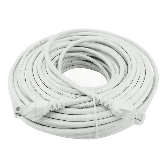 Cable Lan Internet Red Computadora 30mts Cat 6e