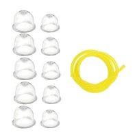 Ioensy - Kit De Línea De Combustible, Piezas, 60 Cm, Tubo De Combustible Para Desbrozadora, Soplador De Hojas, Desbrozadora