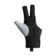 thumbnail image 1 of Guante De Billar Para Adultos Guantes De Juego De Secado Rápido Guantes De Exhibición Para Mano Izquierda Gris, 1 of 5
