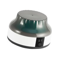 Ioensy - Máquina Quitaesmalte De Uñas A Vapor, 24 W, Limpieza Rápida Más Fácil, Enchufe Profesional De Ee. Uu., Negro