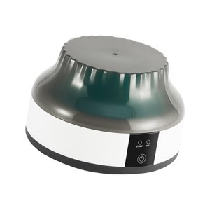 Ioensy - Máquina Quitaesmalte De Uñas A Vapor, 24 W, Limpieza Rápida Más Fácil, Enchufe Profesional De Ee. Uu., Negro