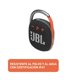 thumbnail image 3 of Altavoz Bluetooth JBL Clip 4 negro/naranja resistente al agua IP67, 3 of 7