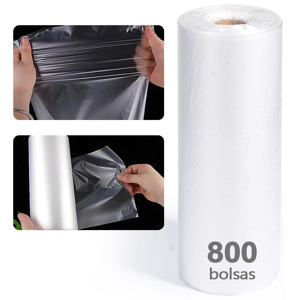 Bolsas Prepicadas En Rollo 30x40 Cms Aileda Bolsas Prepicada 1 Rollo Con 800 Bolsas