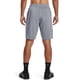 thumbnail image 2 of Pantalones cortos Under Armour UA Tech™ Graphic para hombre, color gris, talla XL, 2 of 6