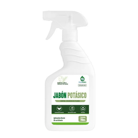 Jabón Potásico 750 ml