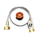 thumbnail image 4 of Adaptador De Recarga De Gas Con Manguera Dividida, Convertidor De Horno Para Senderismo, Parrilla Al Aire Libre, Estilo B, 4 of 5