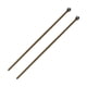 thumbnail image 2 of 2 piezas Glockenspiel mazo vibráfono mazos principiantes mazo de xilófono palo de percusión para Marimba percusión bloque de madera , cabeza larga y cabeza larga y redonda, 2 of 5