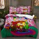 thumbnail image 1 of Simpson _ s Simpons Bedding Set Sheet Set for Kids Adults,All Season Lightweight, 1 of 5