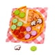 thumbnail image 2 of Juego De Juguetes Con Comida Para Niños, Juego De Rol, Realista, Preescolar, Aprendizaje Temprano, Pizza Para Niños, 2 of 5
