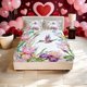 thumbnail image 1 of Hummingbird And Iris Print Fitted Sheet Fitted Sheet Microfiber Soft And Breathable Deep Pocket Non-Slip Suitable for All Seasons! Ideal for Family And Friends, 1 of 1