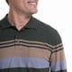 thumbnail image 4 of Polera Piqué Listada Verde, 4 of 4