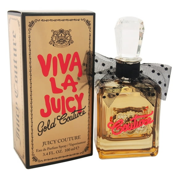 Perfume Juicy Couture Viva La Juicy Gold Couture Edition EDP 100ml
