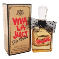 Perfume Juicy Couture Viva La Juicy Gold Couture Edition Edp 100Ml
