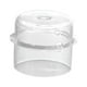 thumbnail image 4 of Taza medidora transparente de 100ml para accesorios de licuadora TM6 TM5, cubierta de orificio de llenado extraíble, profesional, fácil de instalar, 4 of 5