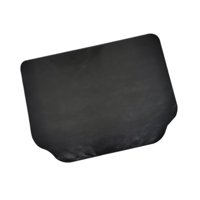 Ioensy - Alfombra De Chimenea Ignífuga Plegable Para Exteriores, Interiores, Picnics, Patios, 127 Cm X 97 Cm