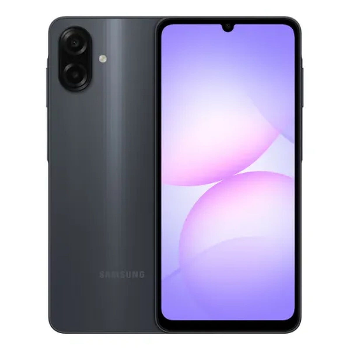 Smartphone Samsung Galaxy A07 4gb 64gb Lte Dual Sim Negro