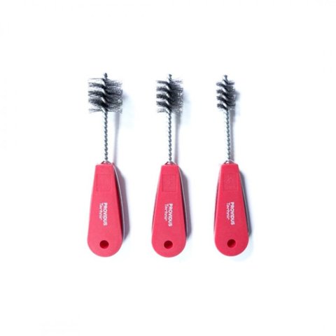 Escobillas Limpieza Tuberias Cobre Providus 3 Unid