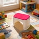 thumbnail image 1 of Piso Infantil Antideslizante 35.8x26x20 Cm Rojo, 1 of 3