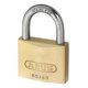thumbnail image 2 of Candado Abus De Latón Dorado, Aprobado Tsa, Con Arco Anti Corrosión, 2 of 3