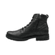 thumbnail image 3 of BOTINES PEGADA NEGRO DE HOMBRE 181305-08 - Talla 44, 3 of 5