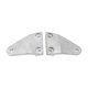thumbnail image 3 of 1 Par De Soportes De Montaje De Faros De Motocicleta Para Honda CB1300/CB400 1992-1998, 3 of 5