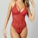 thumbnail image 2 of Body Encaje Y Mesh Sexy 25480-23, 2 of 3