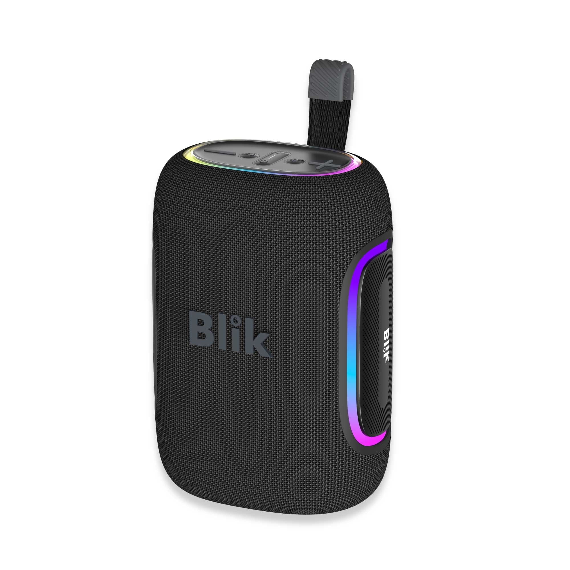 Blik - Parlante Bluetooth Hype U3 Negro