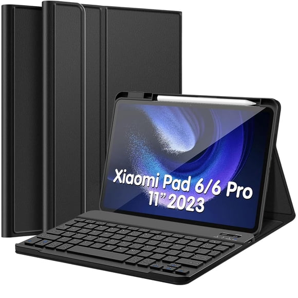 Funda De Teclado Para Tablet Xiaomi Pad 6 6 Pro 11 2023