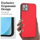 thumbnail image 3 of Funda Antigolpes para iPhone 13 Mini Cubierta Delgada Rojo, 3 of 6