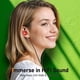 thumbnail image 2 of Auriculares Vibes 202M Audiovance 3.5mm MMCX HiFi IEM, 2 of 3