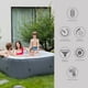 thumbnail image 5 of Hot Tub Inflable MSpa Mist Lite 6 Personas, 5 of 10