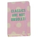 thumbnail image 1 of Libreta Diseño Inspiracional Rosa (96 Pág) 7.5×10.5cm, 1 of 2