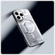 thumbnail image 3 of Funda Spigen Ultra Hybrid MagFit para iPhone 16 Pro, color blanco, 3 of 7