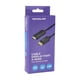 thumbnail image 5 of Cable DisplayPort a HDMI 4K 2m TecnoLab 03-TL784, 5 of 5