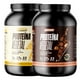 thumbnail image 1 of Pack Proteinas Vegetales 2Kg Total 66Sv Vainilla - Cookies And Cream, 1 of 2
