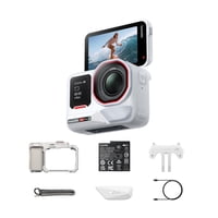 Paquete Xplorer De Cámara De Acción Insta360 Ace Pro 2 8K A Prueba De Agua