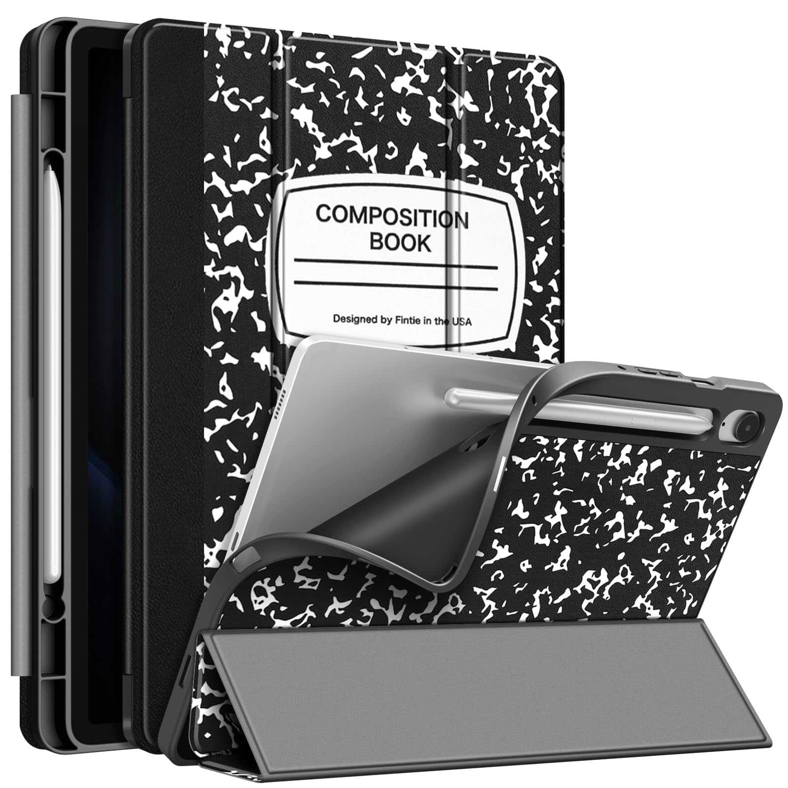 Funda Fintie Slim Para Samsung Galaxy Tab S9 Fe 5g 10.9/11 2023