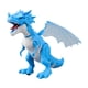 thumbnail image 3 of Juguete Educativo De Animales Prehistóricos De Dinosaurio De Simulación Para Niños De Regalo De Niño Con Azul En Aerosol, 3 of 5