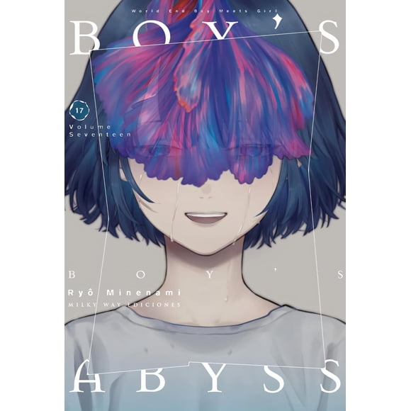 Manga Boys Abyss 17 Milky Way España