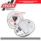 thumbnail image 4 of Focos Par Pro Training Tri Lira 1 Silver - Fpm-pttl1s, 4 of 7