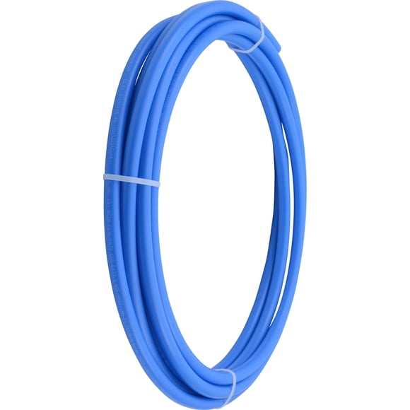 Tubería PEX-B SharkBite U860B25 para agua potable de 1/2 pulgada y 25 pies
