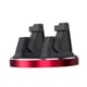 thumbnail image 4 of Soporte Para Teléfono Con Consola Central Automática Accesorio Para Automóvil Soporte Para Teléfono Con Base Giratoria 360 Rojo, 4 of 5