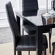 thumbnail image 3 of Pack 6 Silla Negra de Comedor Line, 3 of 3