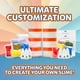 thumbnail image 3 of Kit Slime Elmers Color Wheel 24 Piezas Aromatizado Seguro, 3 of 3