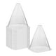 thumbnail image 2 of Garden Bell Cloche Dome Cubre Protectores Para Plantas De Jardín De Invernadero, 2 of 3