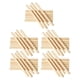 thumbnail image 5 of 50 Uds. Palos De Madera Redondos Sin Terminar Para Macramé, Modelo De Construcción, Proyecto DIY, 5 of 5