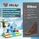 thumbnail image 3 of Bloques de construcción magnéticos Hltyigr 150PCS Snow Mountain, 3 of 6
