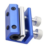 Magideal - Herramienta De Lubricación De Cables, Pinza De Aceite De Doble Cabezal Para Frenos De Motocicletas, Motocicletas Plata Azul