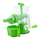 thumbnail image 2 of Exprimidor De Mano Mango Ergonómico Exprimidor De Jugo De Cítricos De Mano Para Fiesta De Picnic Verde, 2 of 3
