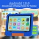 thumbnail image 2 of Tablet Peicheng 10.1 Android 15 4GB 128GB Funda Niaos, 2 of 3